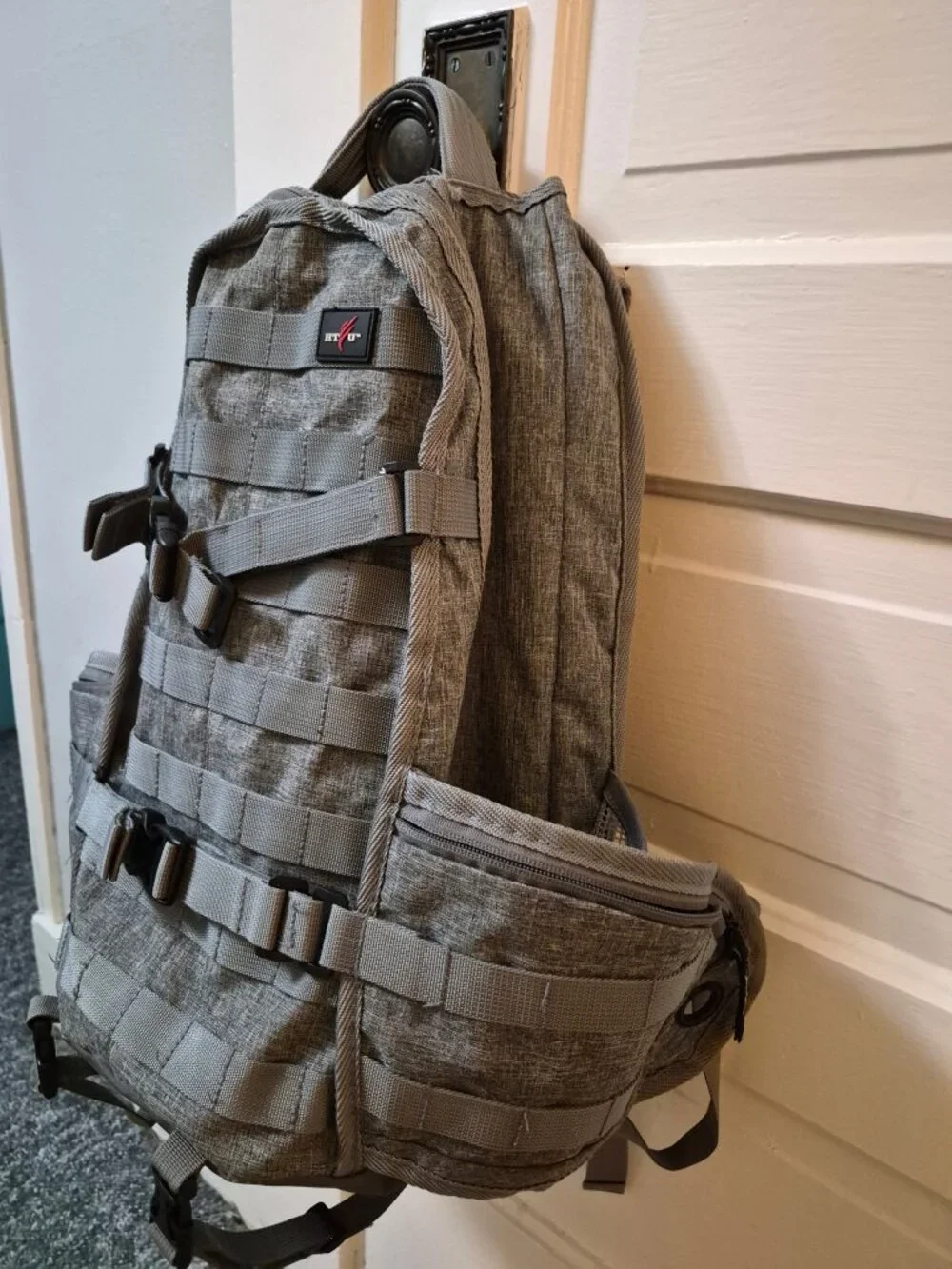 Tactical backpack / rucksack HTU brand